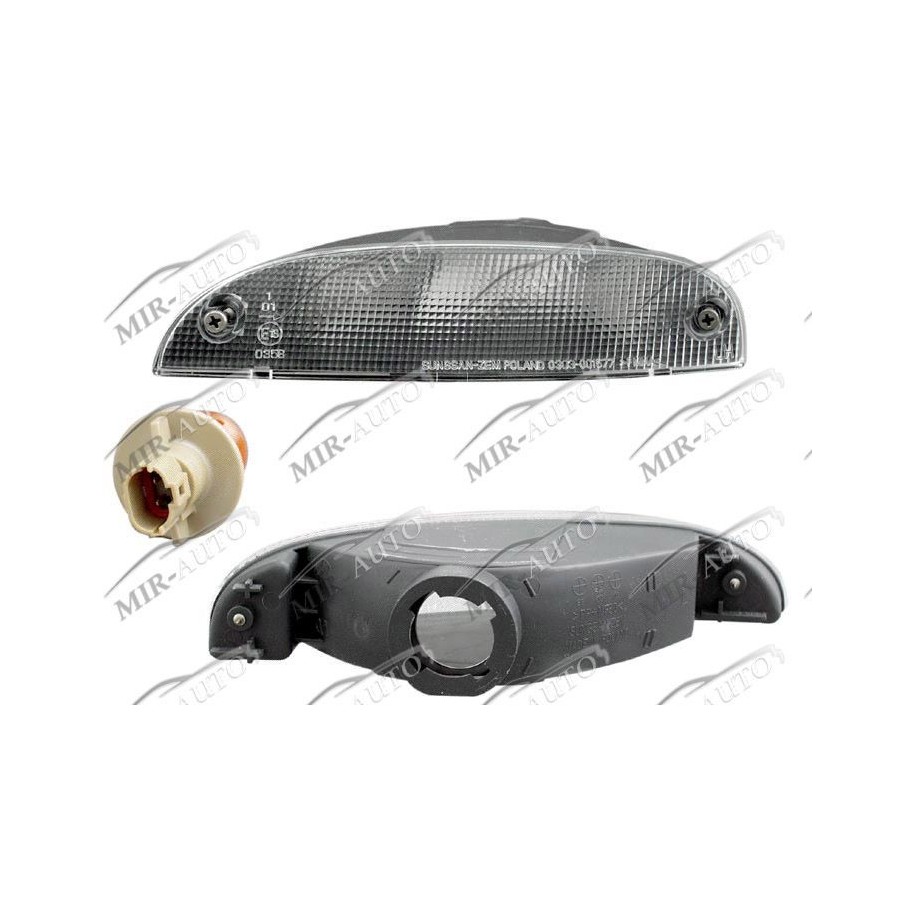 Указатель поворота передний