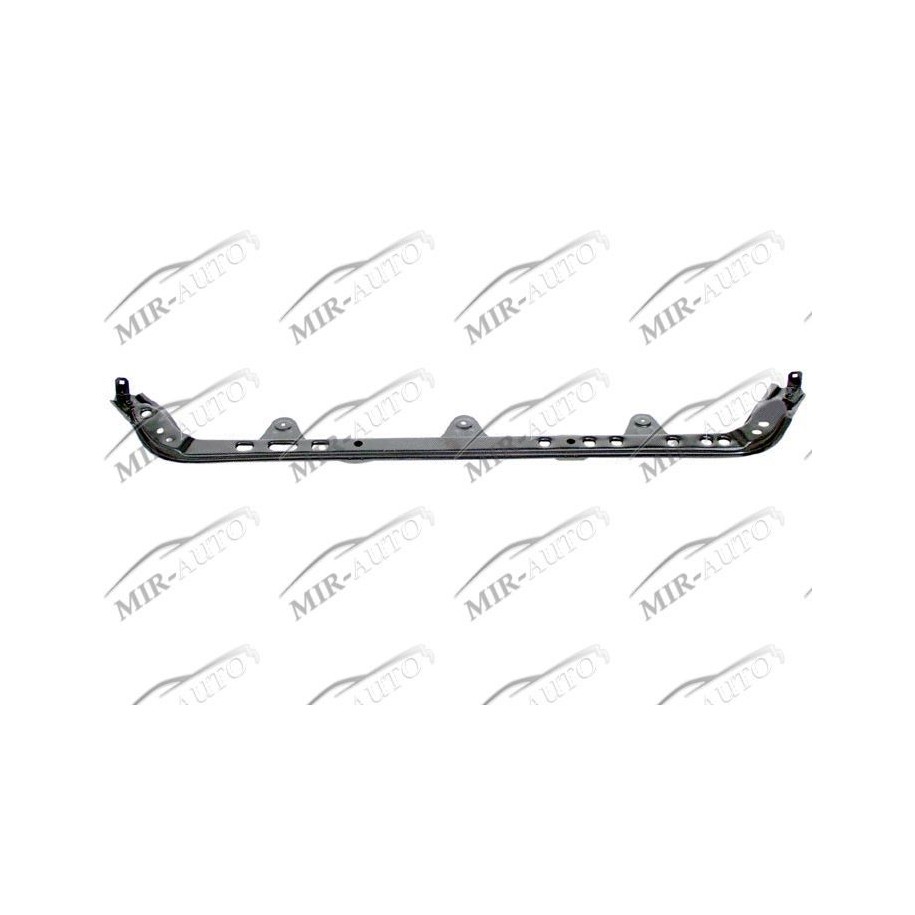 Priekinės panelės apatinis balkis