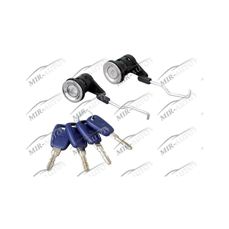 Набор замков