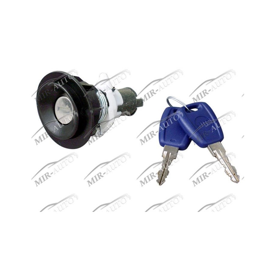 Trunk Lock With Cylinder