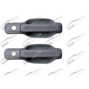 Outside Door Handles Set