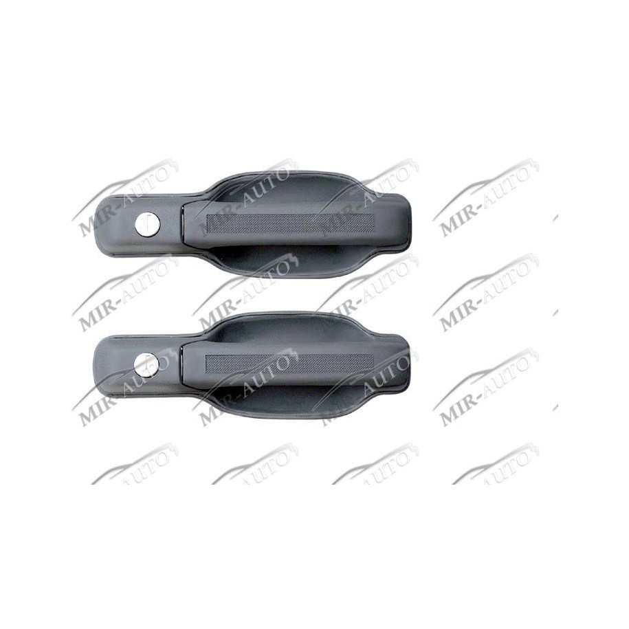 Outside Door Handles Set