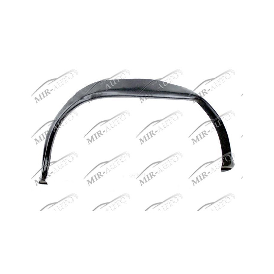 Inner Rear Wheel Arch