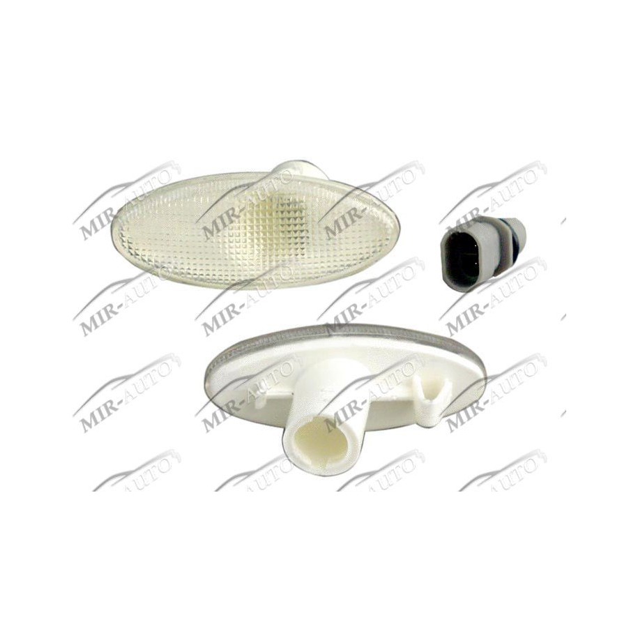 Posūkio žibintas šoninis