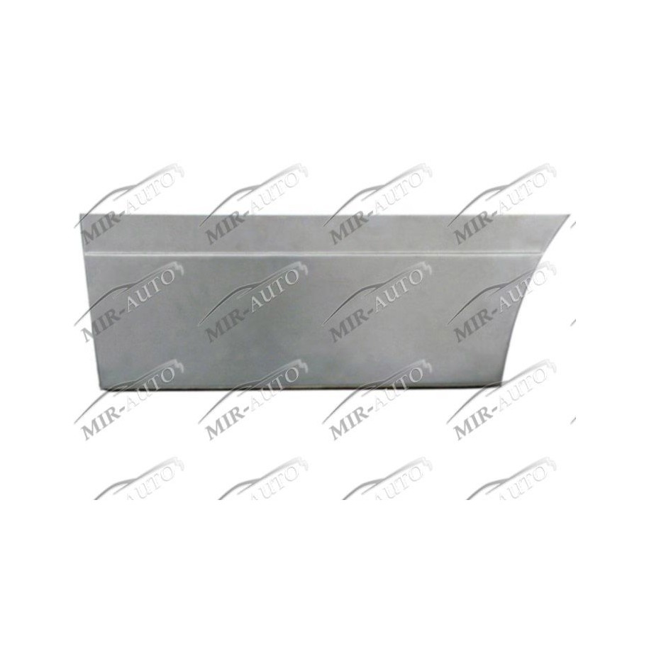 Door Plate Repair Panel