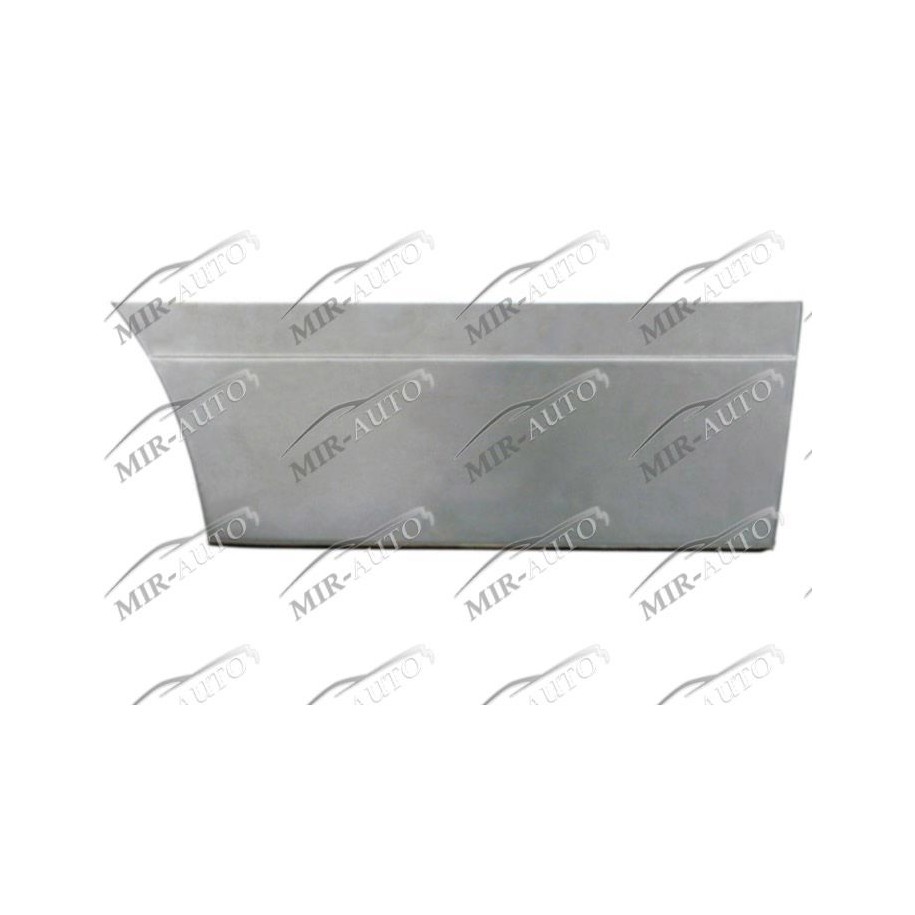 Door Plate Repair Panel