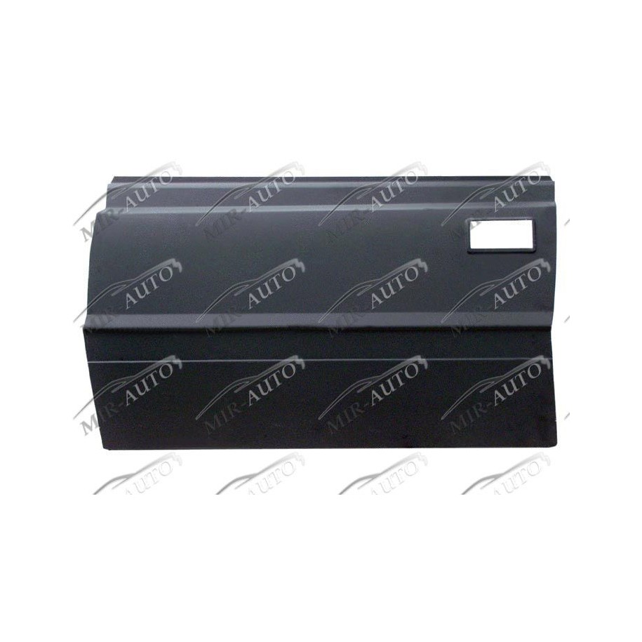 Обшивка двери/крышки