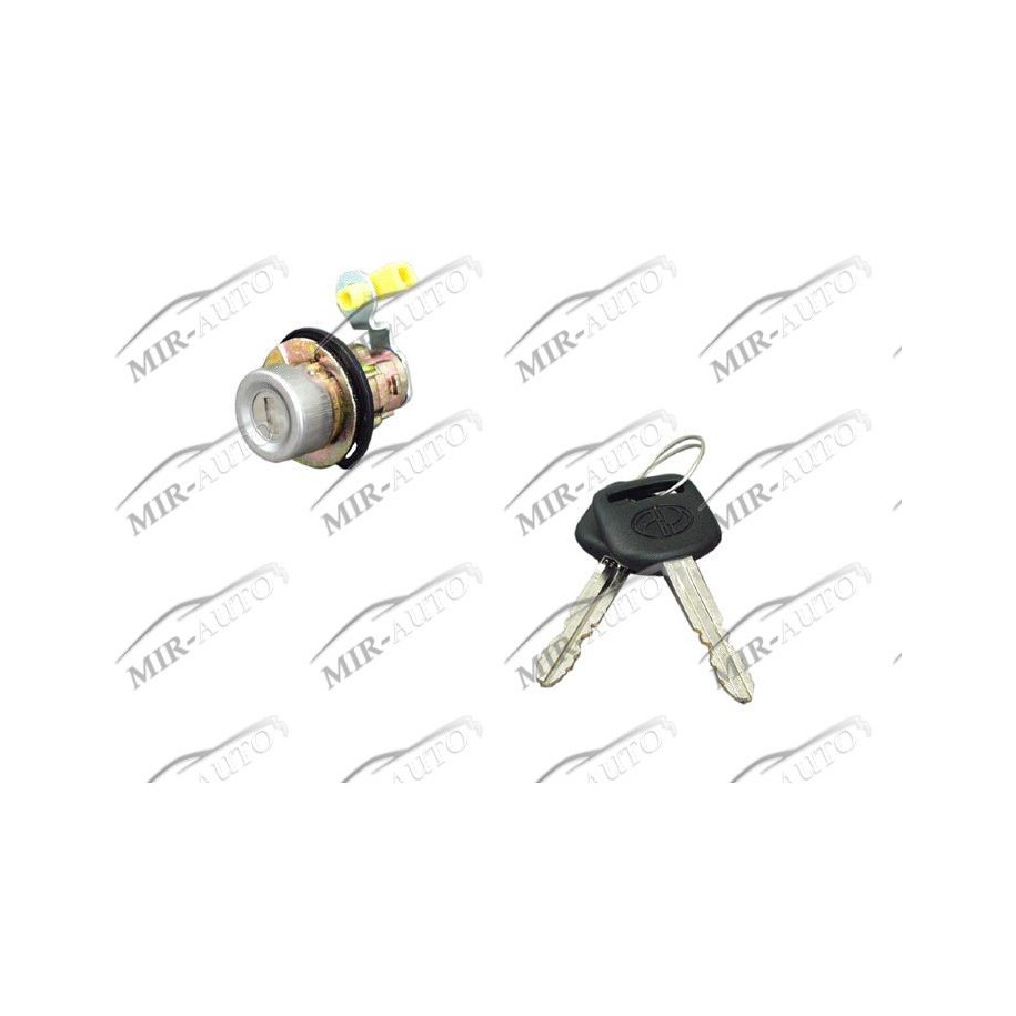 Trunk Lock Cylinder