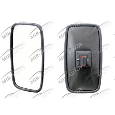 Universal Door Mirror