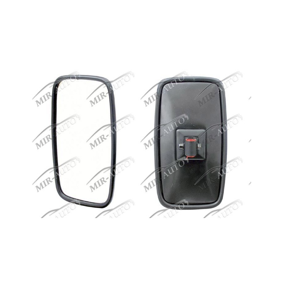 Universal Door Mirror