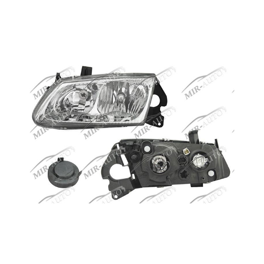 Main Headlamp