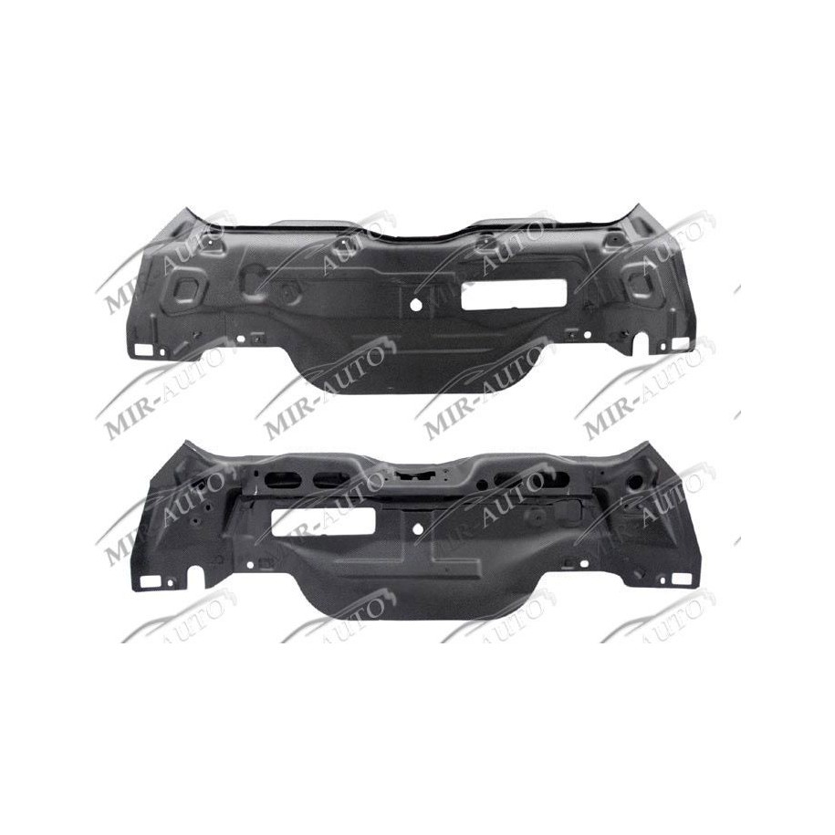 Панель задняя