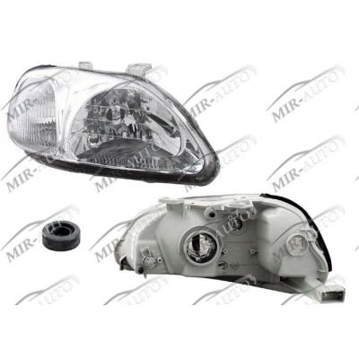 Main Headlamp