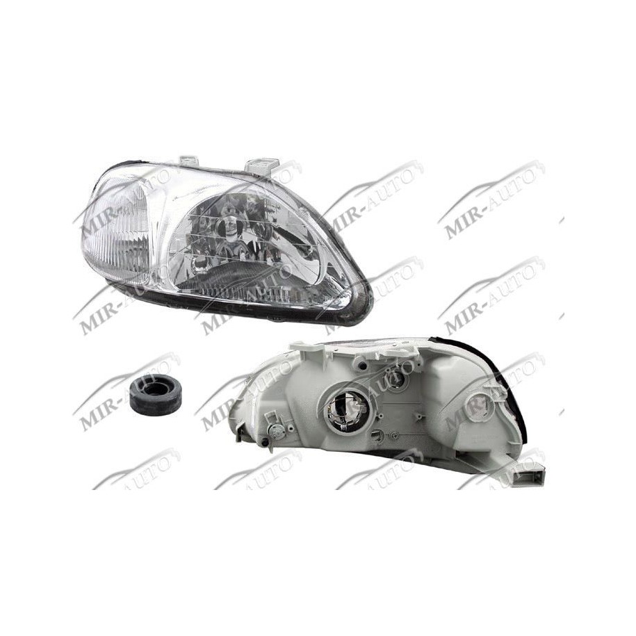 Main Headlamp
