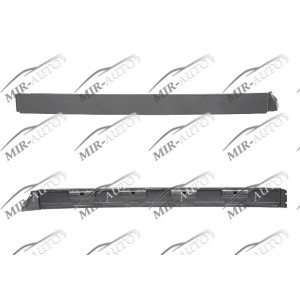 Sliding Door Track Cover