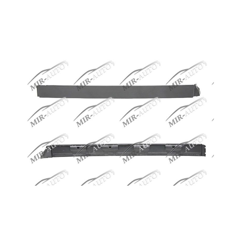 Sliding Door Track Cover