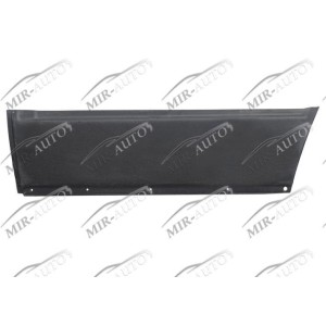 Door Plate Repair Panel