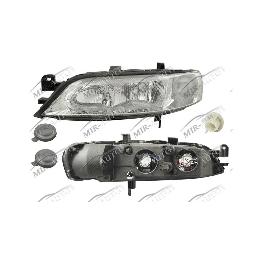 Main Headlamp