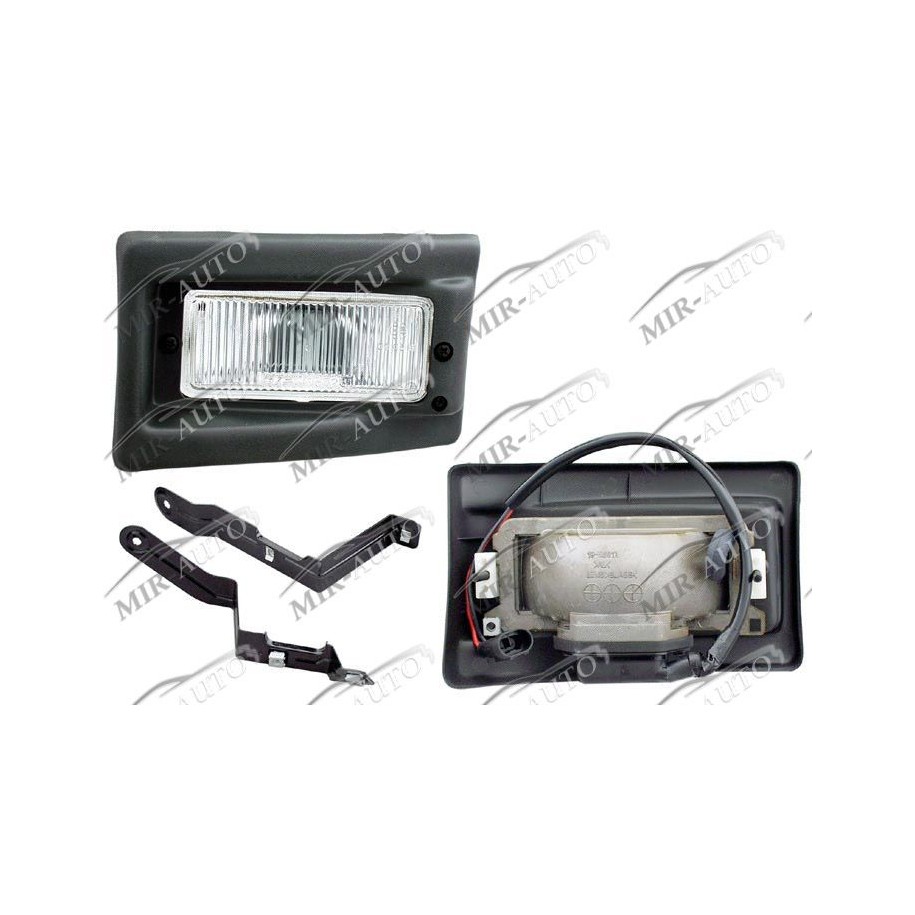 Front Fog Lamp