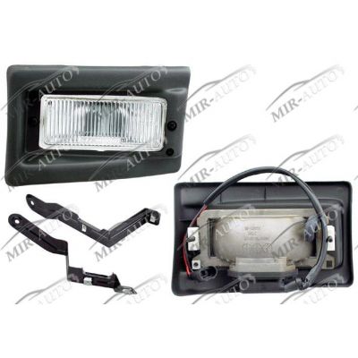 Front Fog Lamp