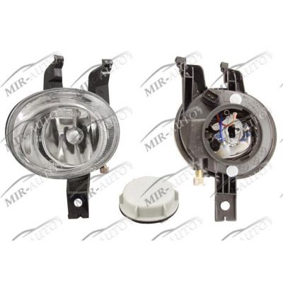 Front Fog Lamp