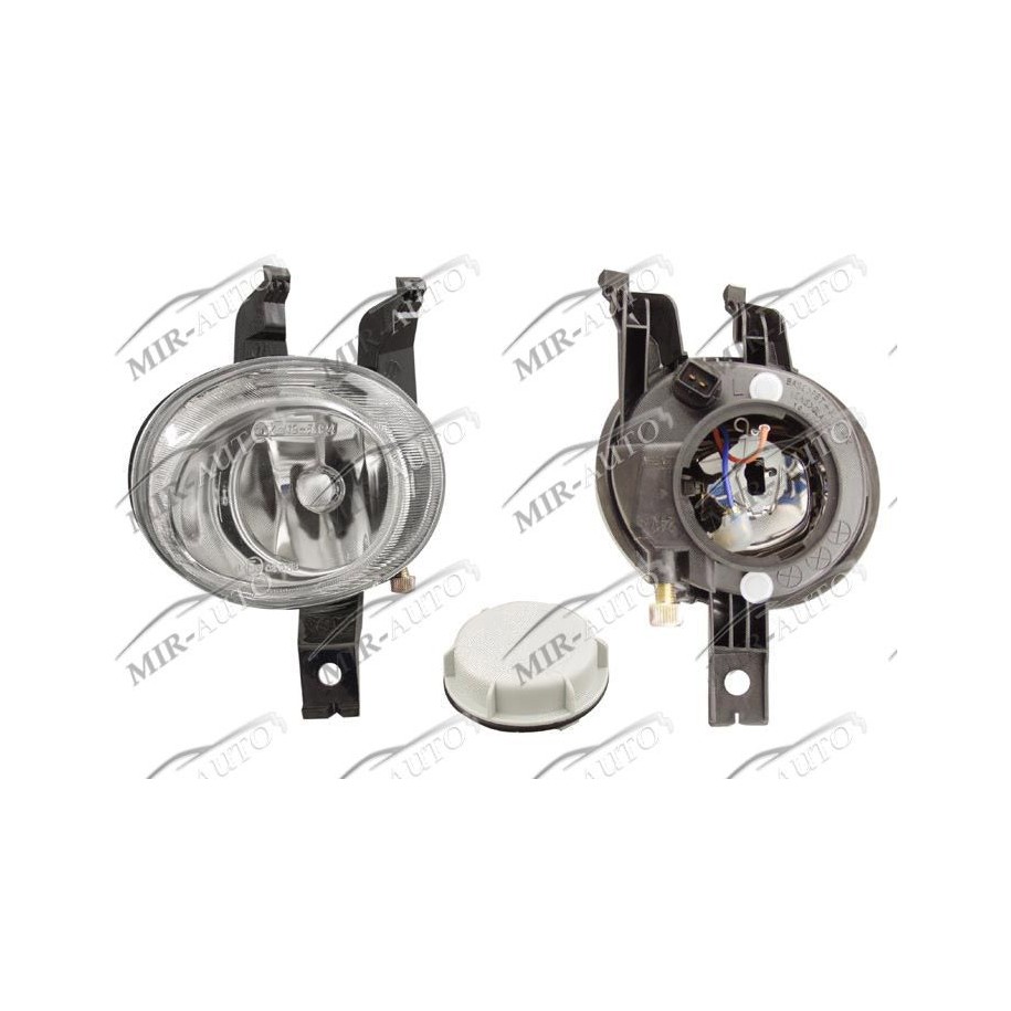 Front Fog Lamp