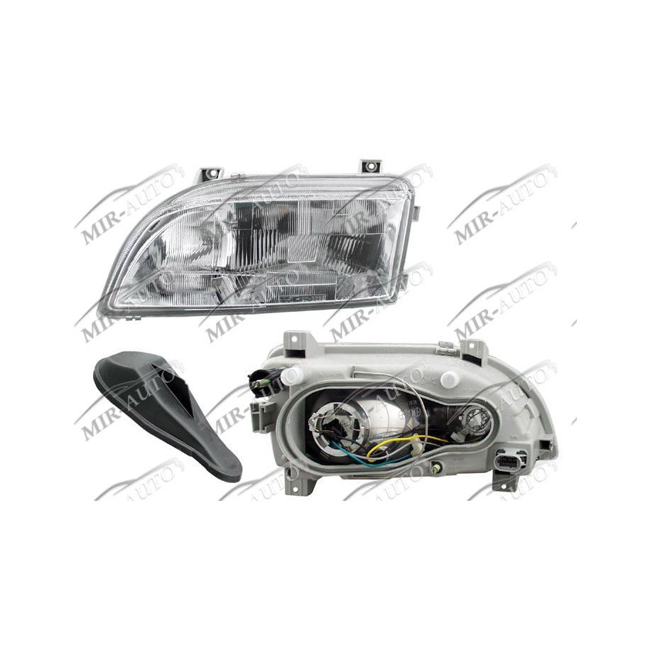 Main Headlamp