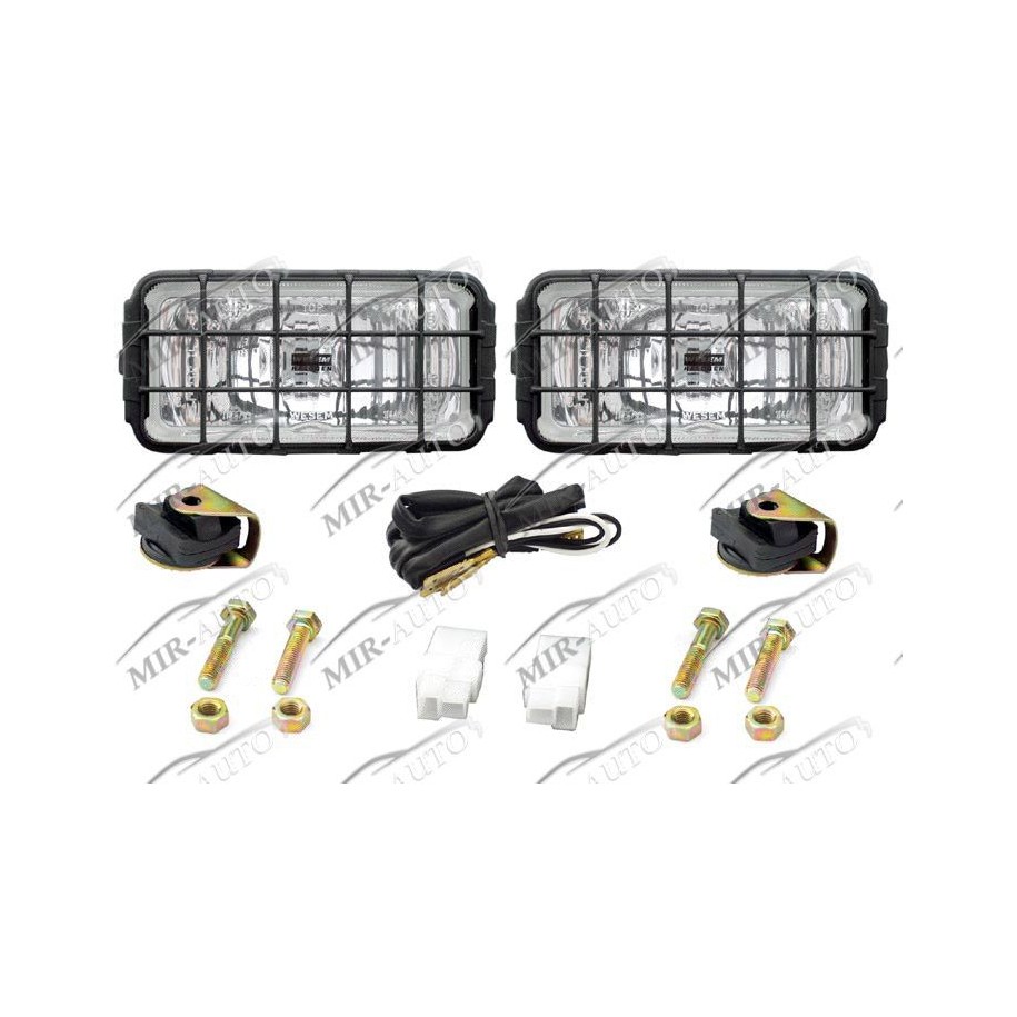 Universal Driving Lamps