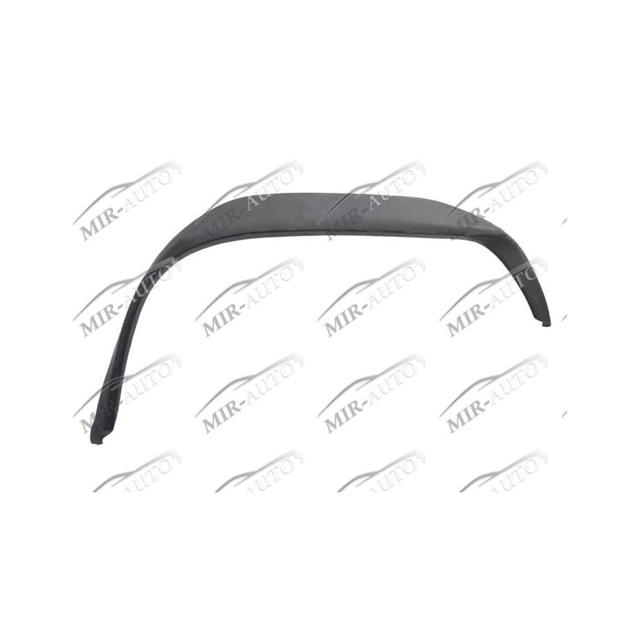 Inner Rear Wheel Arch