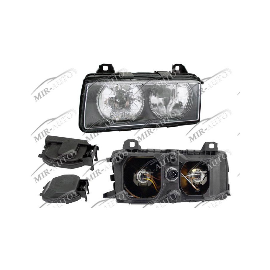 Main Headlamp
