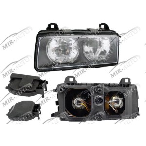 Main Headlamp