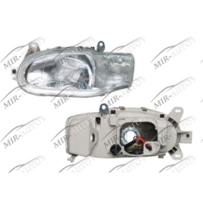 Main Headlamp