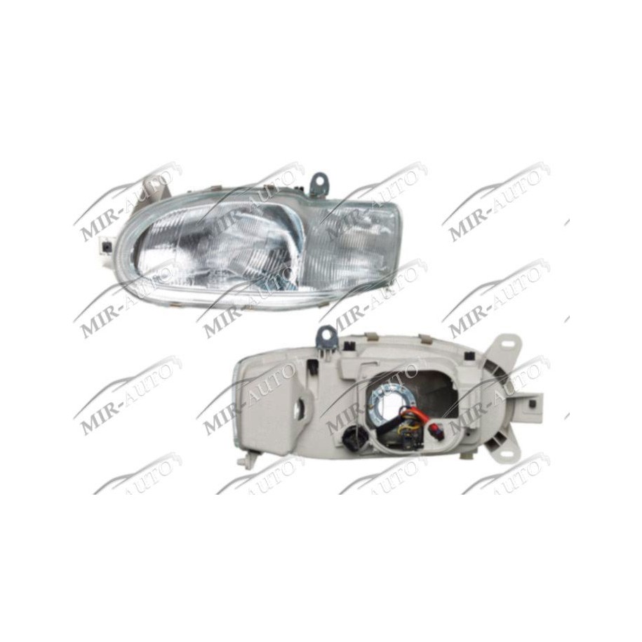 Main Headlamp