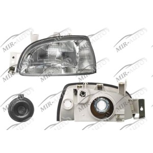 Main Headlamp