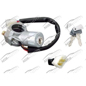 Steering Column Lock Cpl.