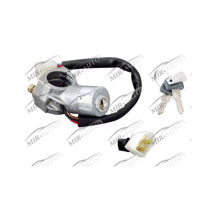 Steering Column Lock Cpl.