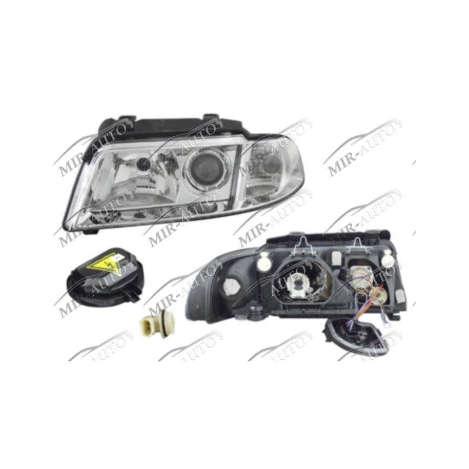 Main Headlamp