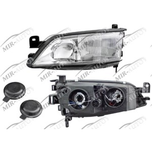 Main Headlamp