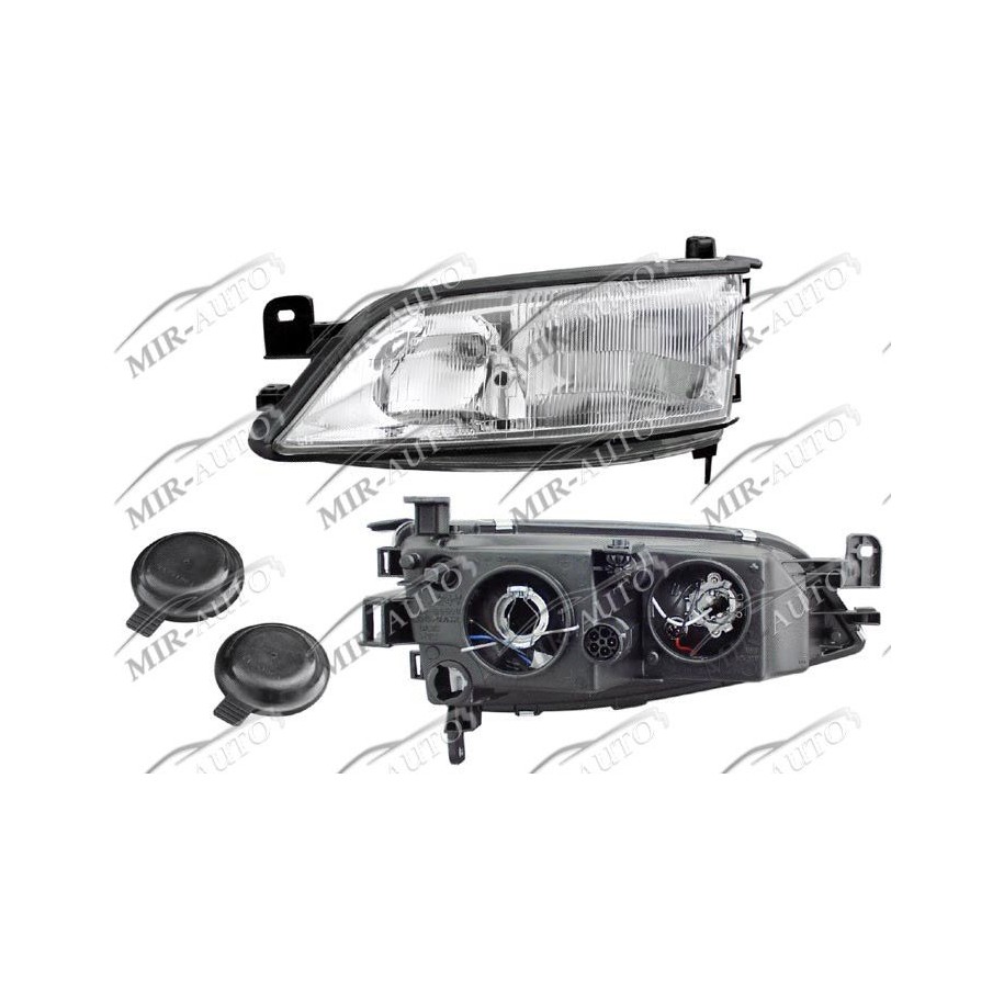Main Headlamp