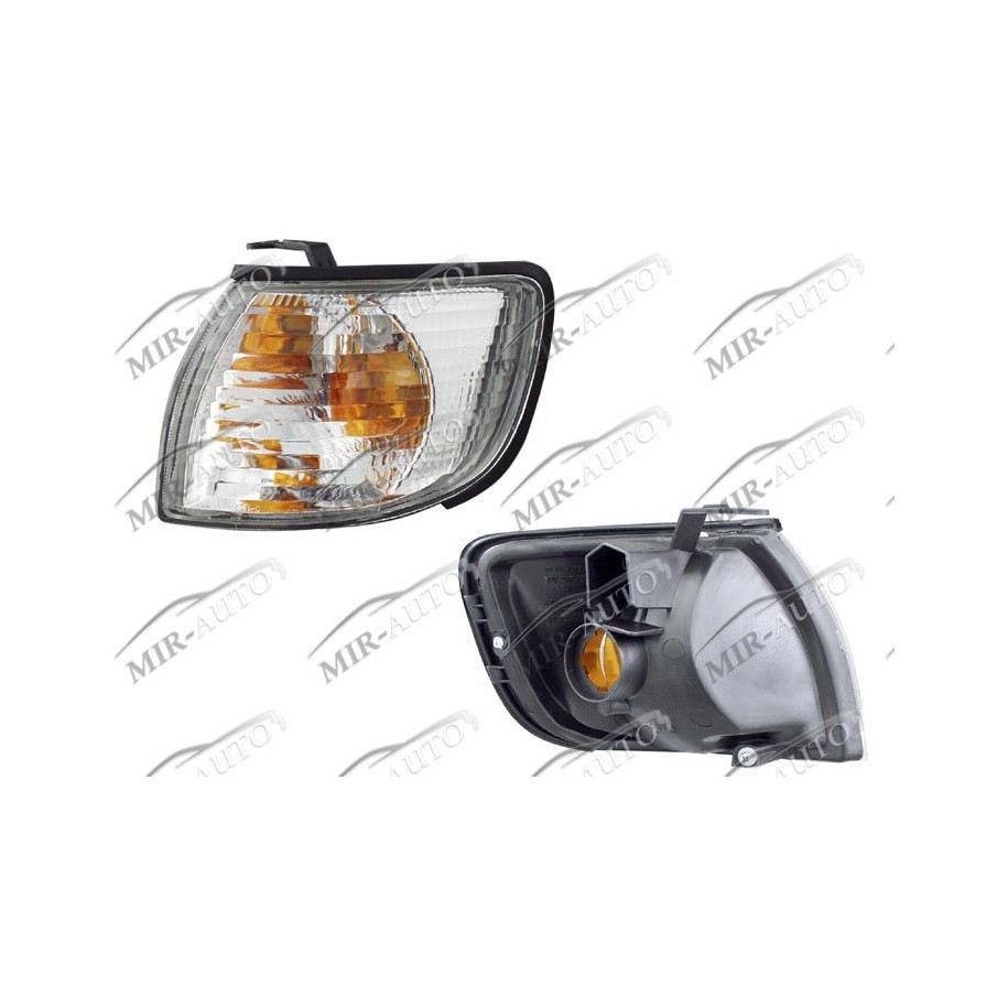 Priekinis posūkio žibintas