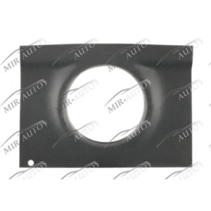 Ремкомплект крыла заднего