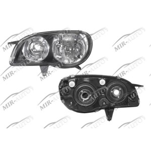 Main Headlamp