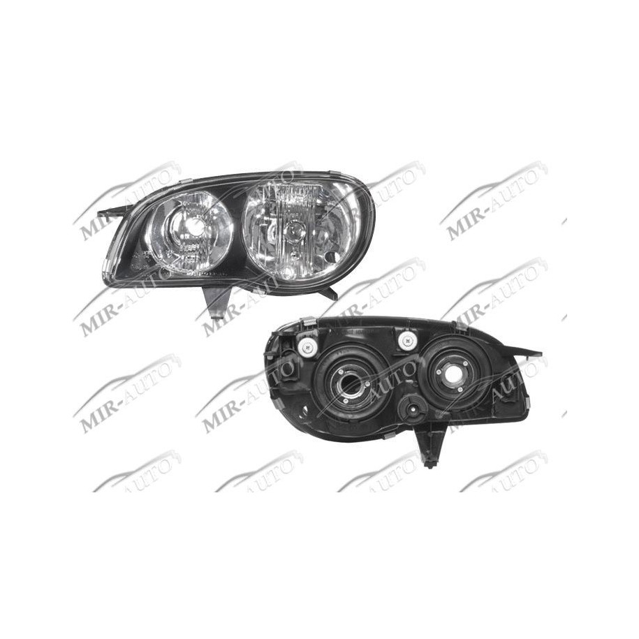 Main Headlamp