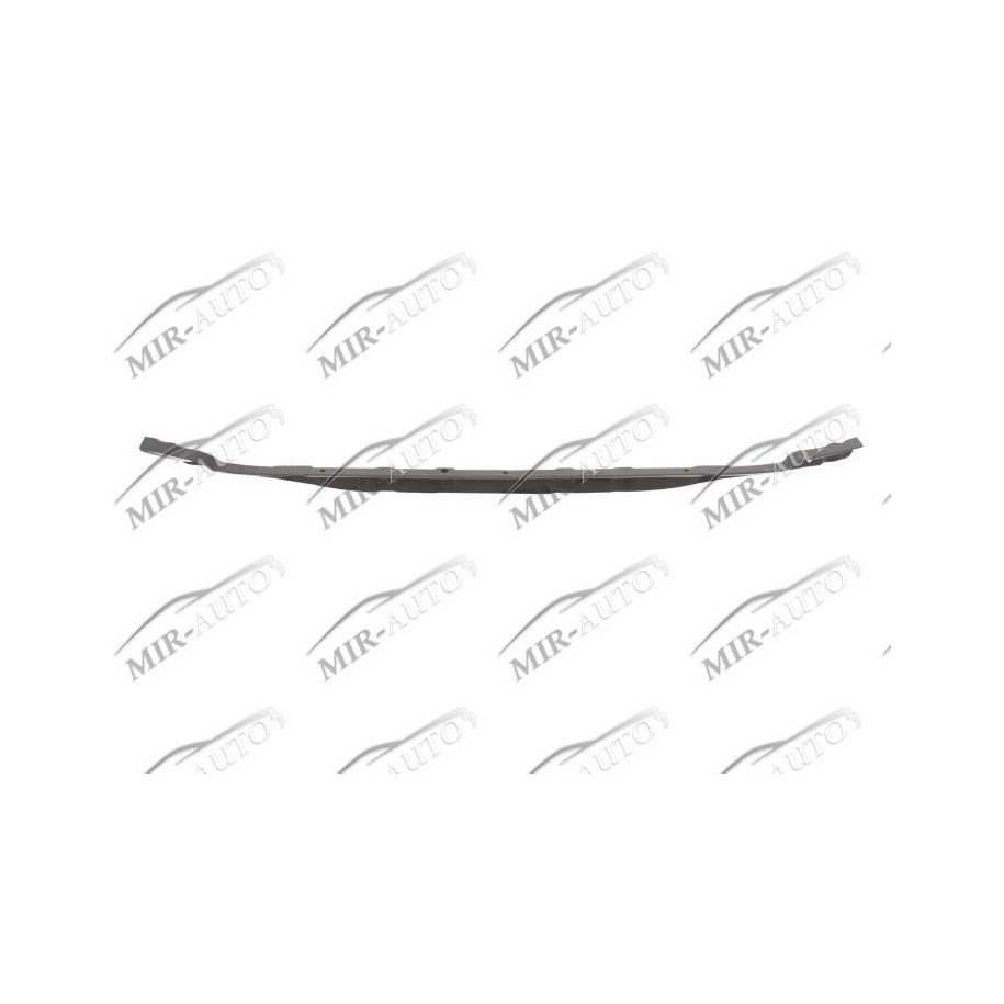 Bumper Reinforcement