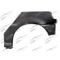 Rear Wheel Arch