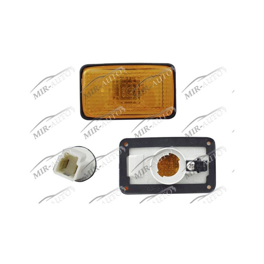 Указатель поворота боковой