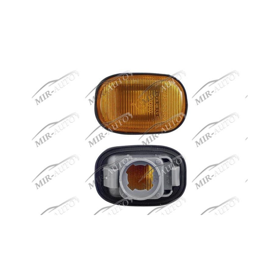 Posūkio žibintas šoninis