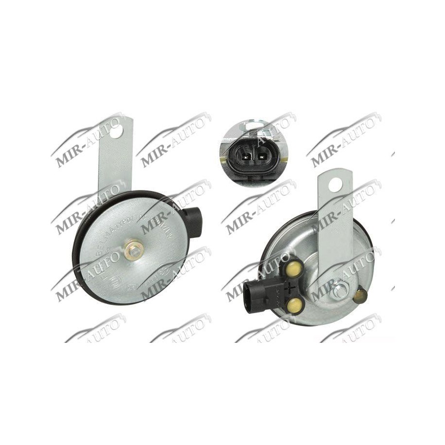 Disc Horn