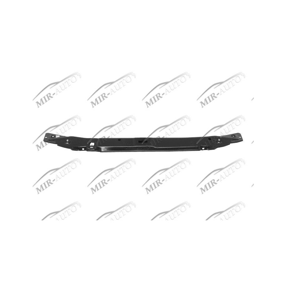 Балка верхняя панели передней