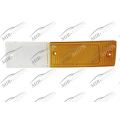 Front Flasher/Parking Lamp Lens